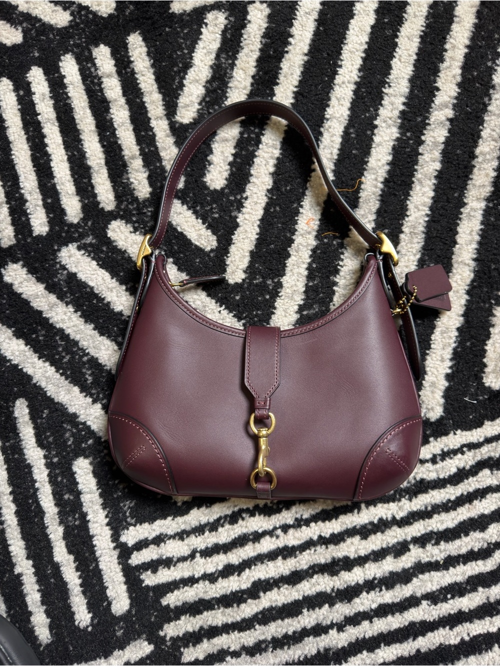 Coach Hampton Hobo Bag - Picture 2 of 6